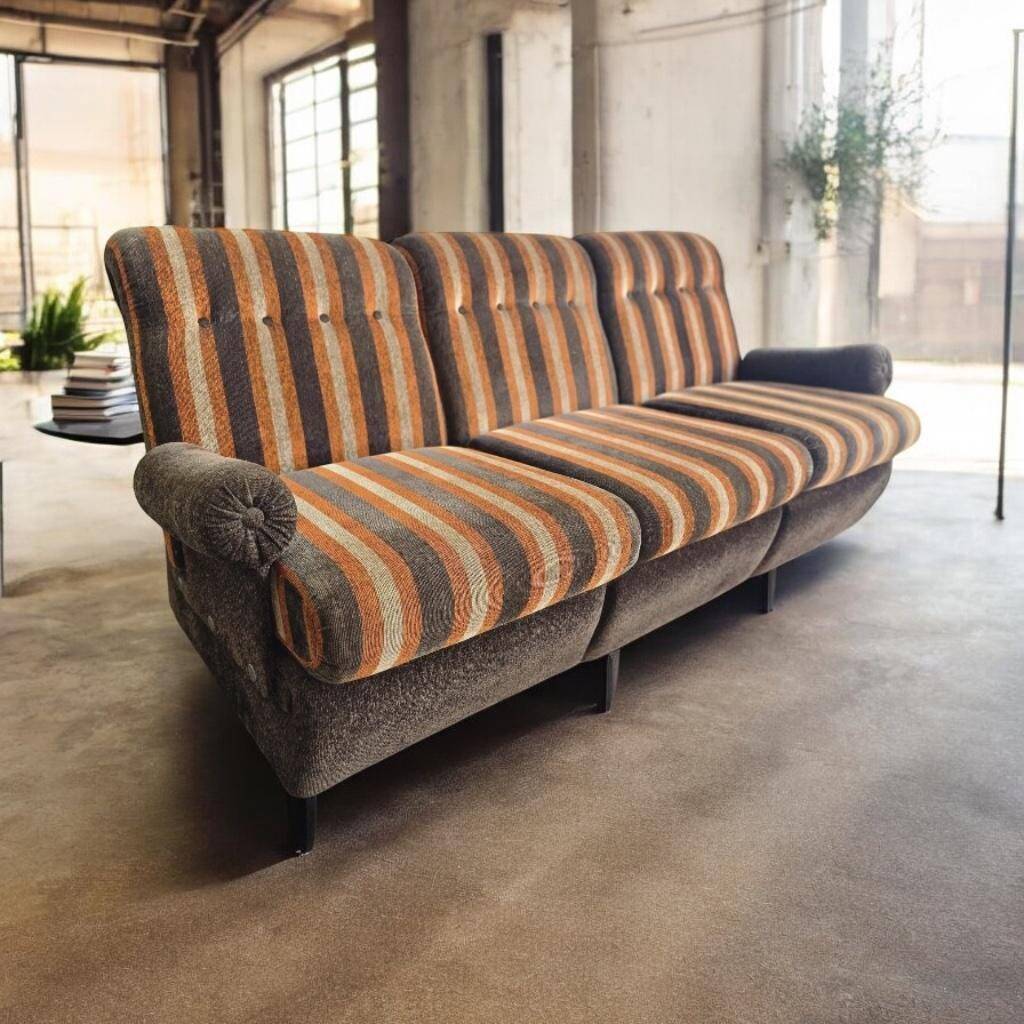 Vintage 70s modular sofa