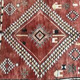 Tapis Zemmour ancien 200 x 110 cm