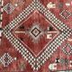 Tapis Zemmour ancien 200 x 110 cm