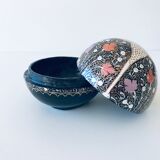 Decorative round box