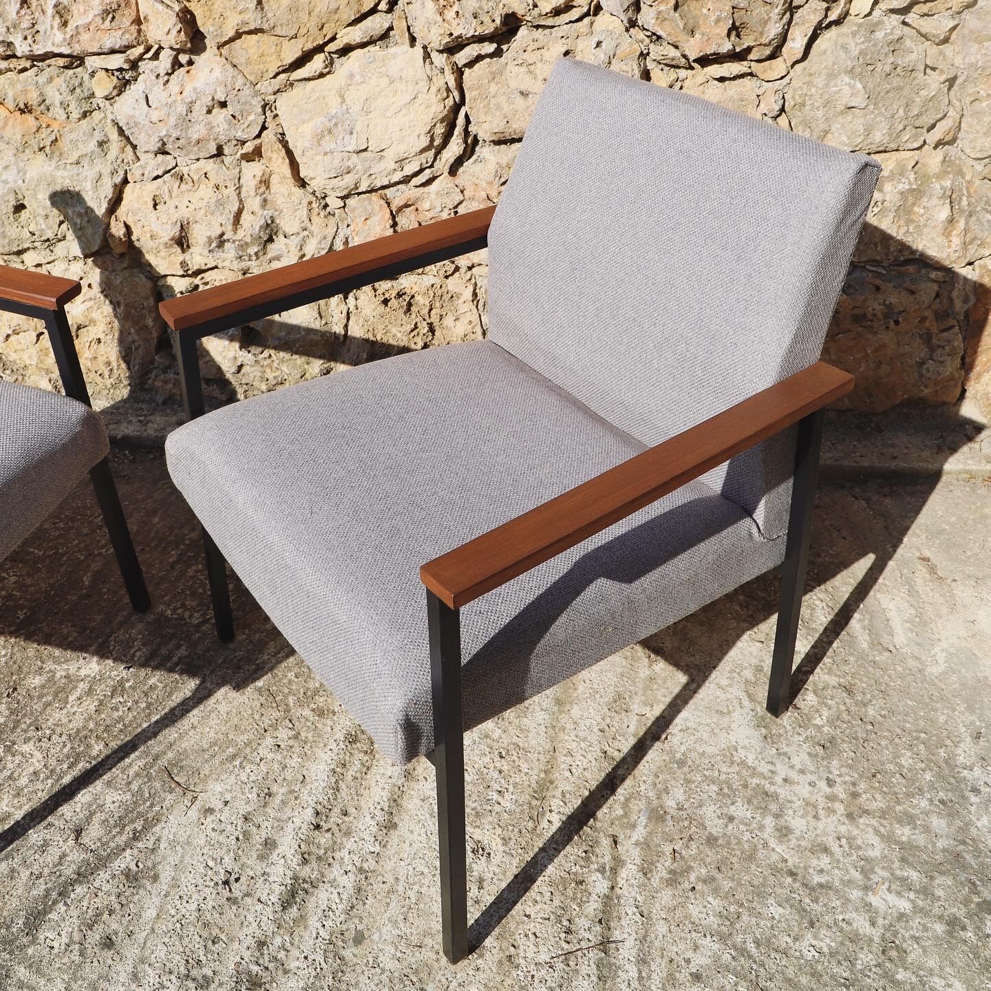 Modernist style armchair 1960