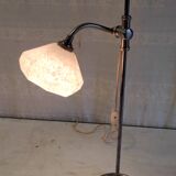 Art-deco adjustable table lamp - 1930s/40s