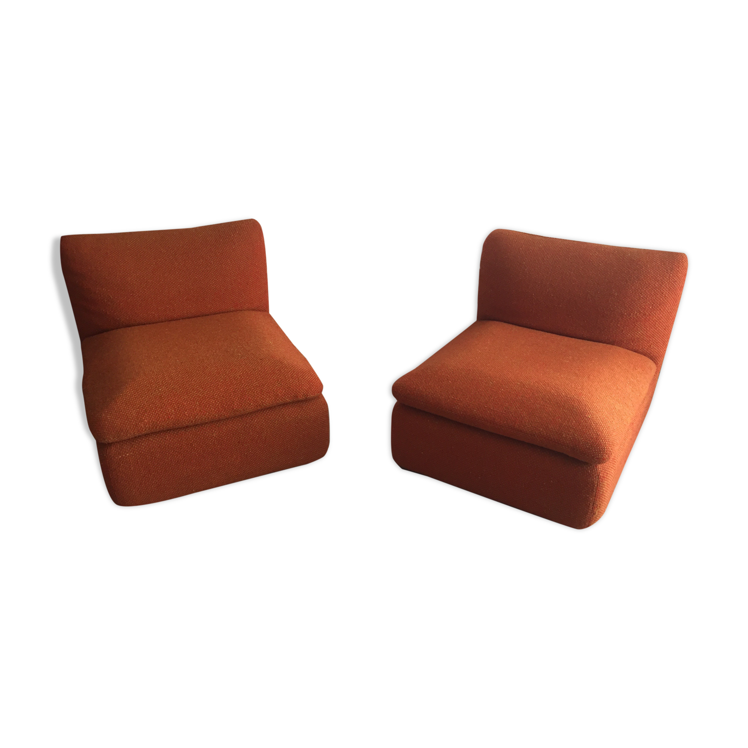 Vintage armchairs 1960/1970