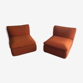 Vintage armchairs 1960/1970