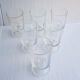 6 ancient glasses Luminarc France