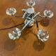 5-light ceiling fixture KERIA