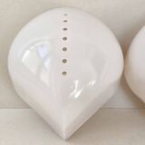 Pair of Lola wall lights by Sergio Mazza for Quattrifolio 1960