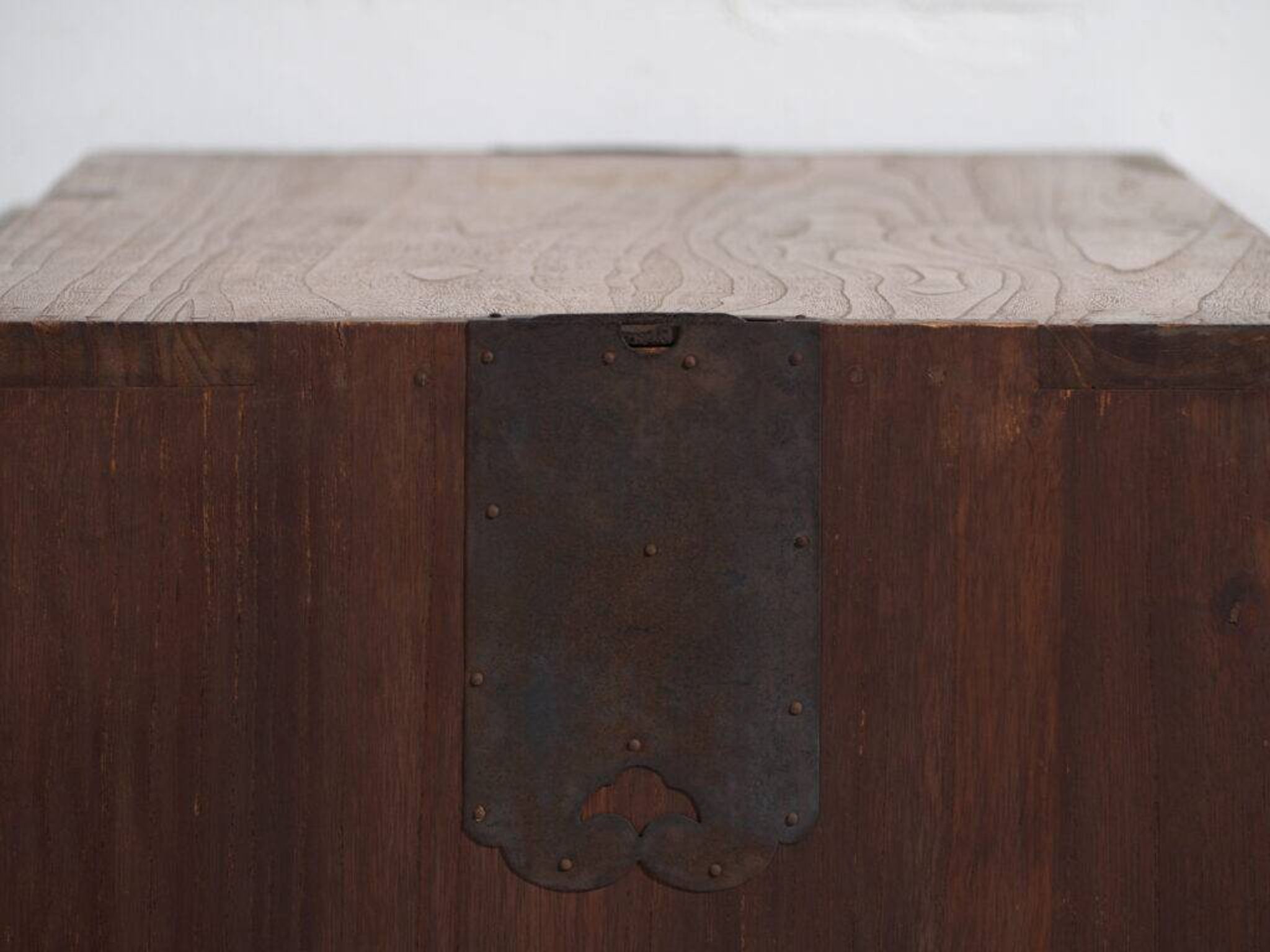 Ancien meuble bas – Période Taishō / Showa (c.1920-1970) #15