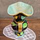 Flower vase in Vallauris ceramic