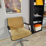 Vintage wilkhahn office chair from the 1970s.