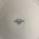 6 flat porcelain plates