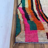 Traditional Berber rug 3x2 m