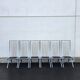 Set of 6 "Harp" chairs by Dietrich, Germany, 1980s.