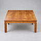 Vintage coffee table from the 1960s