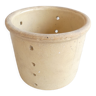Ancien pot fabrication de faisselle