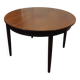 Scandinavian round table