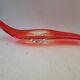 Vintage blown glass centrepiece from the 70s - 65 cm