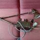 Brown lumina lamp