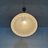 Suspension en verre opalin de Napako