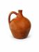 Red stoneware jug from the 18th century