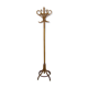 Vintage parrot coat rack