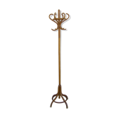 Portemanteau perroquet vintage