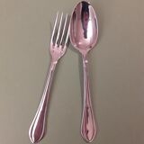 New silverware 60-70s in original boxes