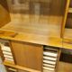 Bibliothèque vitrine Oscar par Didier Rozaffy , 1952