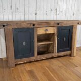 Restored old workbench