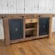 Restored old workbench