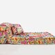 Mah Jong Chaise Lounge Sofa by Roche Bobois, designed by Hans Hopfer