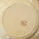 Set of 2 plates in Iron Earth HB & Cie model Moscow