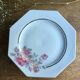 Set of 14 old porcelain plates