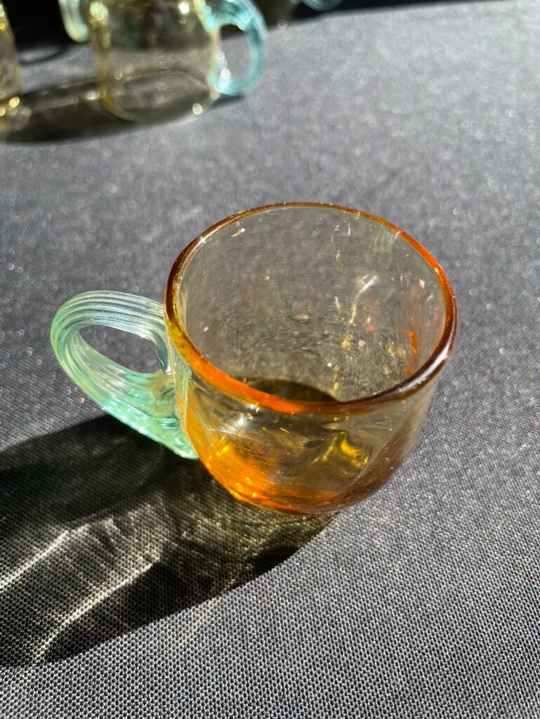 Full liquor cabaret- François-Théodore Legras - Verrerie de La Plaine Saint Denis