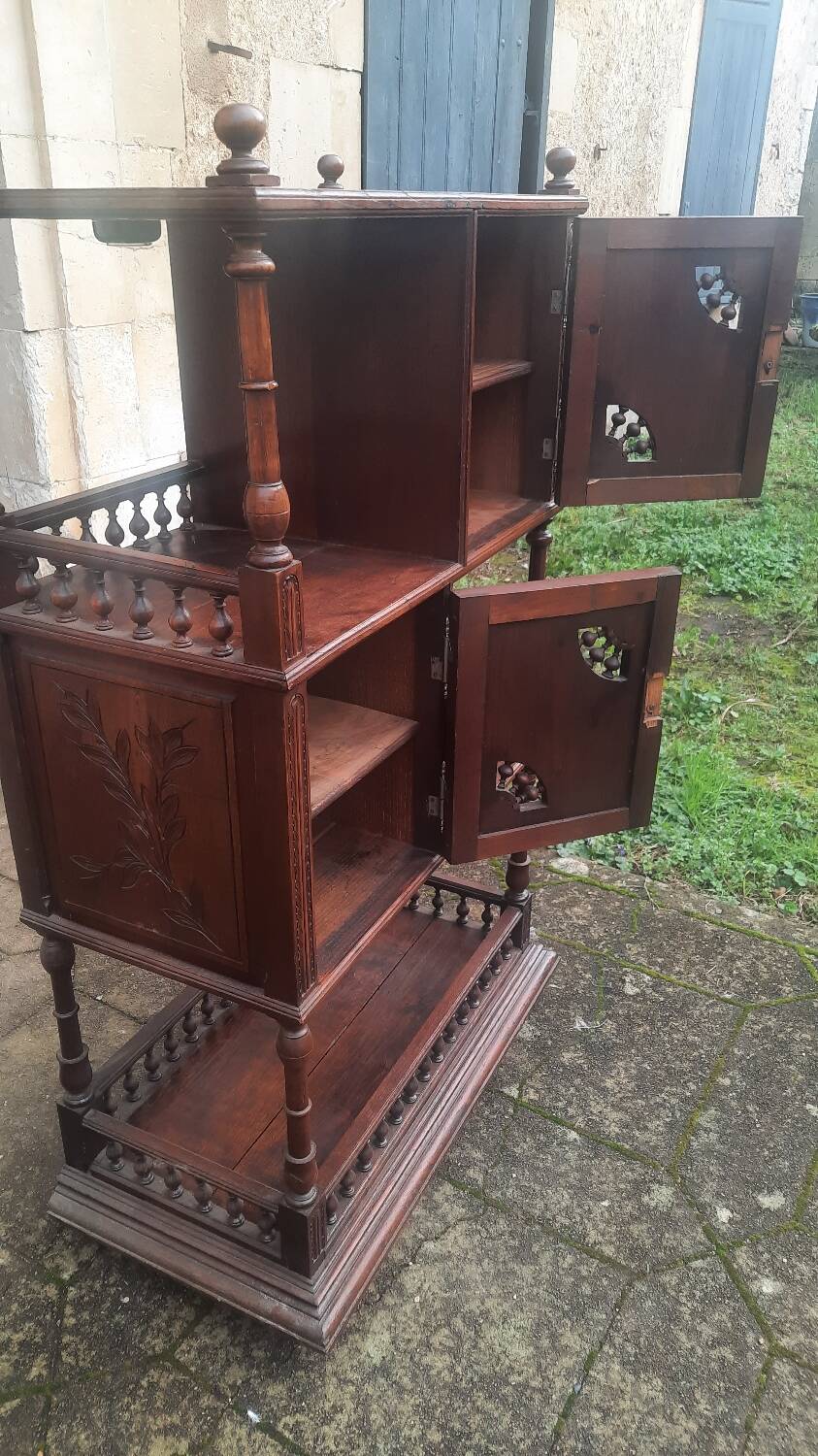 Henry II style furniture