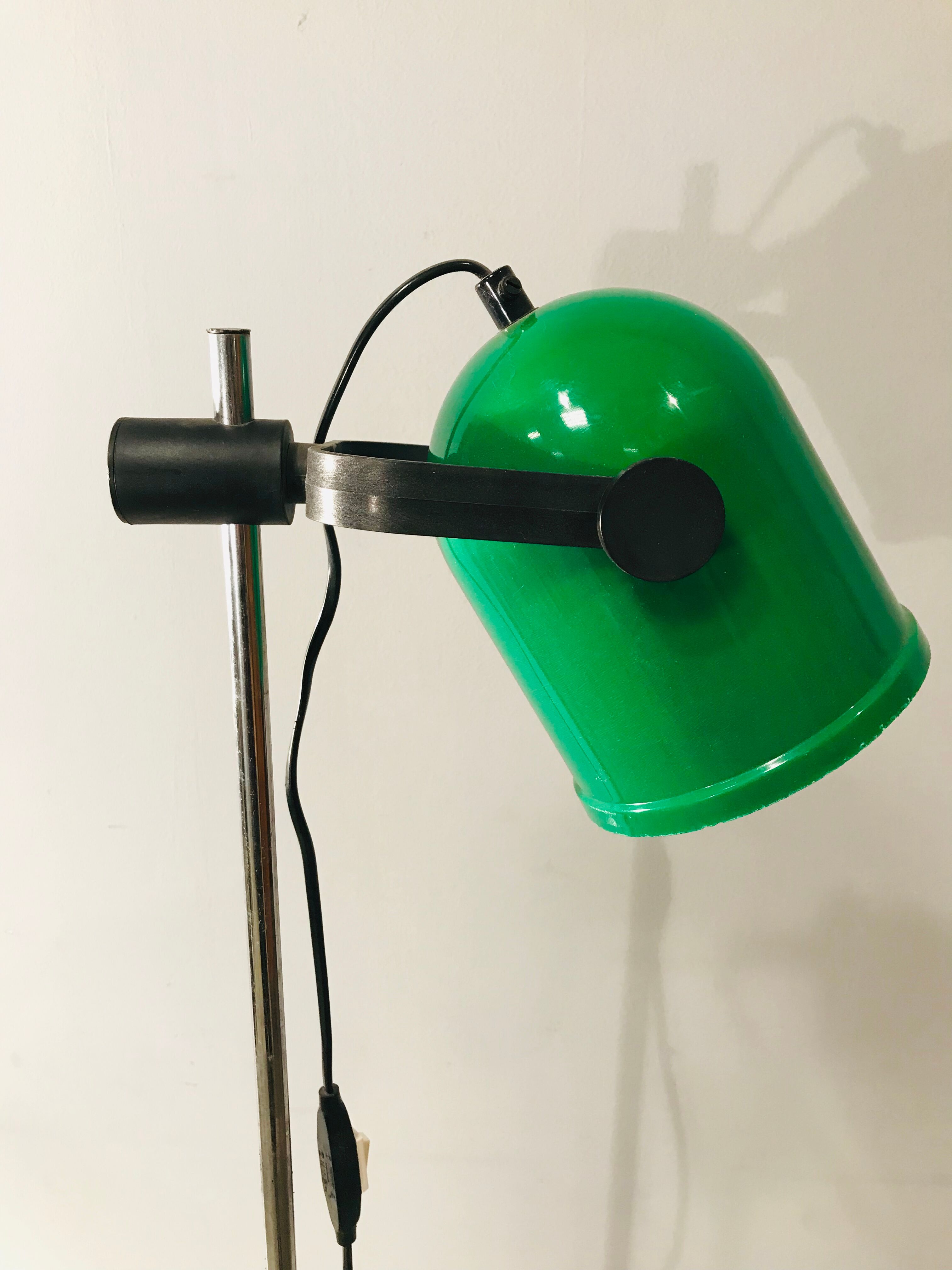 Sweden lamp 70's