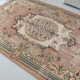Vintage Turkish Floor Rug Sku v1047
