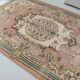 Vintage Turkish Floor Rug Sku v1047