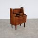 secrétaire vintage | teck | années 1960 | danois