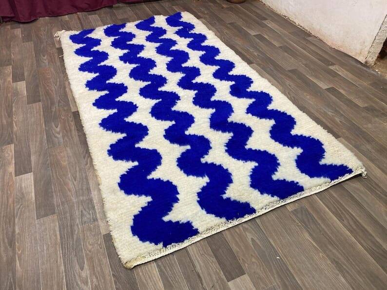 Large Berber rug 200 x 300 cm