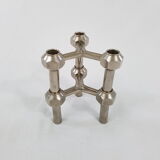 Pair of adjustable candlesticks