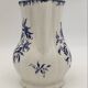 Old earthenware jug from Sarreguemines, Lancaster model