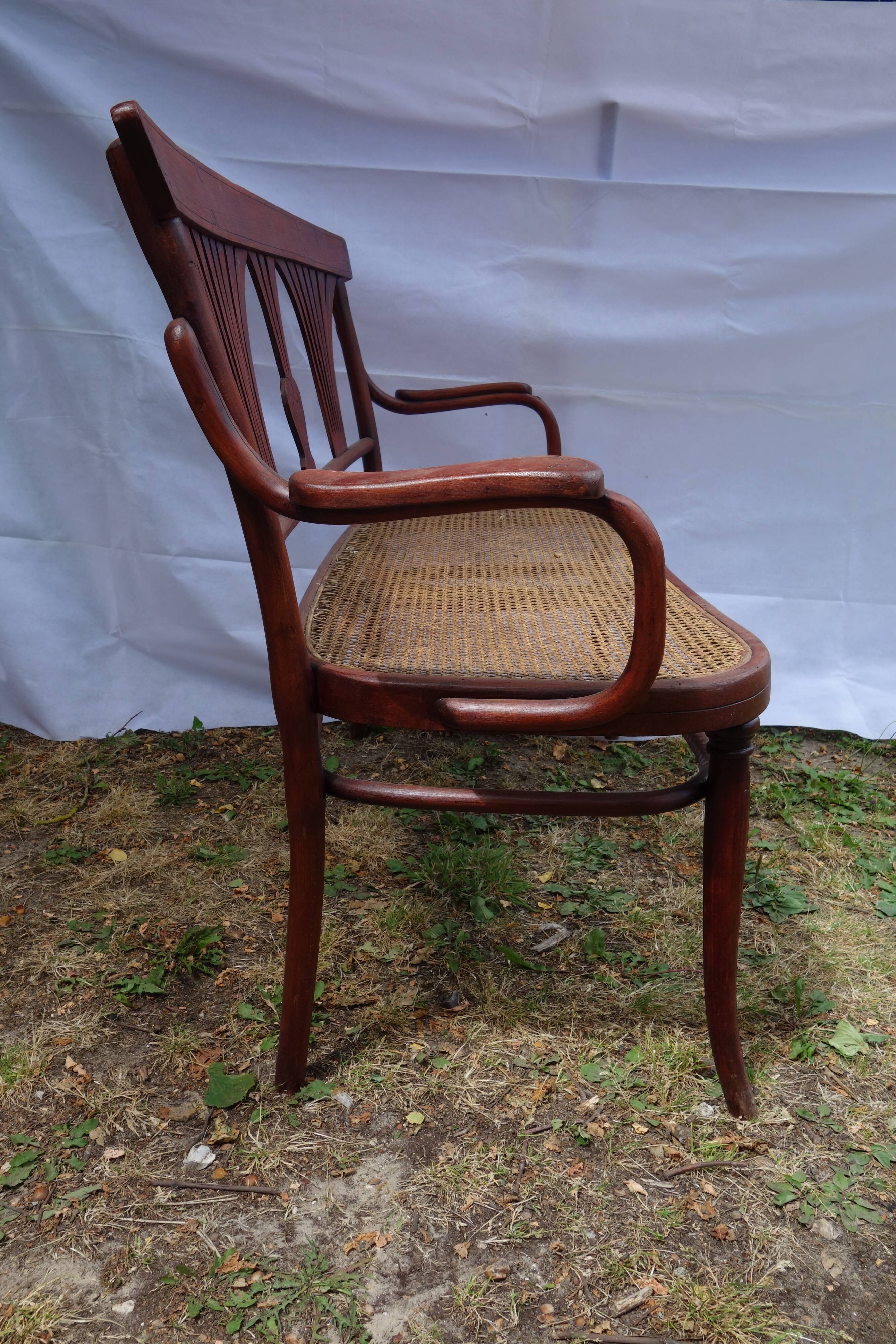Banquette Thonet