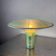 Agaricon D36 table lamp by Ross Lovegrove for Luceplan, Italy, 2001