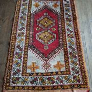 Tapis Anatolien Yahyahli fait main 190x114cm
