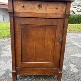 Antique Parisian wooden sideboard from the end of the 19th - beginning of the 20th century