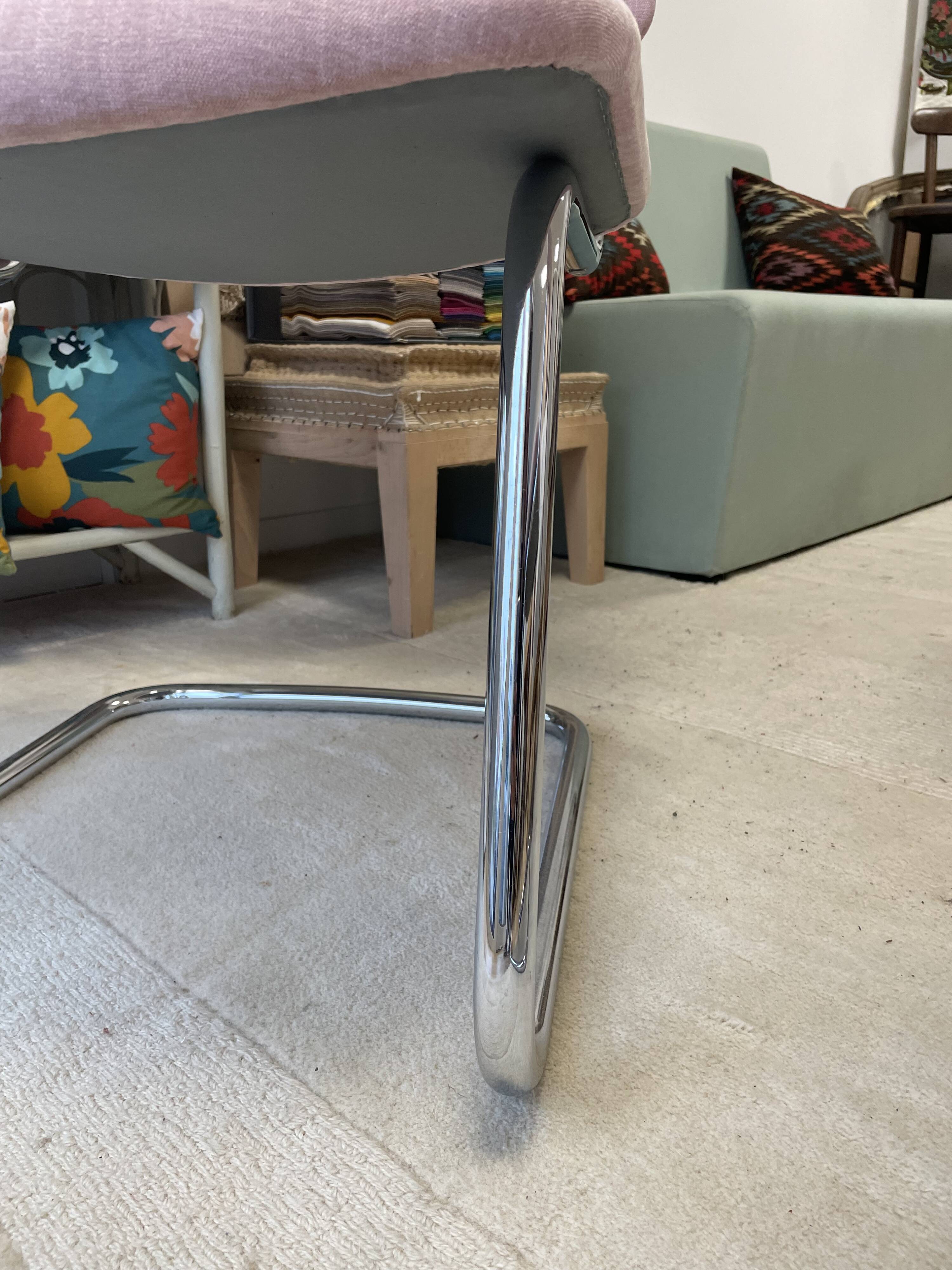 Pair of Steelcase Strafor chairs