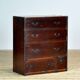 Japanese Tansu chest of drawers, circa 1890