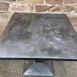 Table Tolix by Xavier Pauchard model Kub 1960s