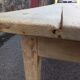 Farmhouse table